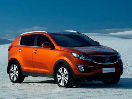 Sportage