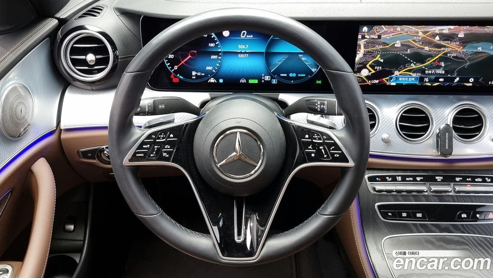 Mercedes-Benz E-Class W213 E350 4MATIC Avangarde (03.2021)