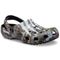 Crocs Classic Clog 'Skeleton Edge Camo'