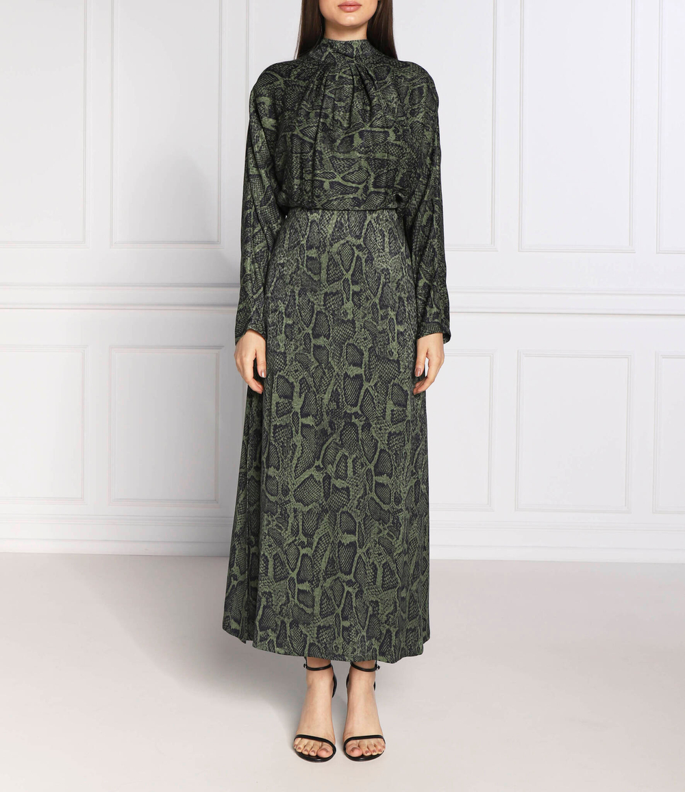 платье kezadis HUGO - зеленый(50478439)