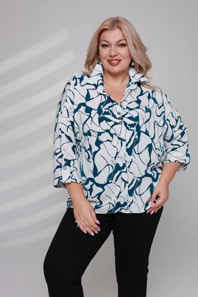 Цена на Блузка-6348 больших размеров