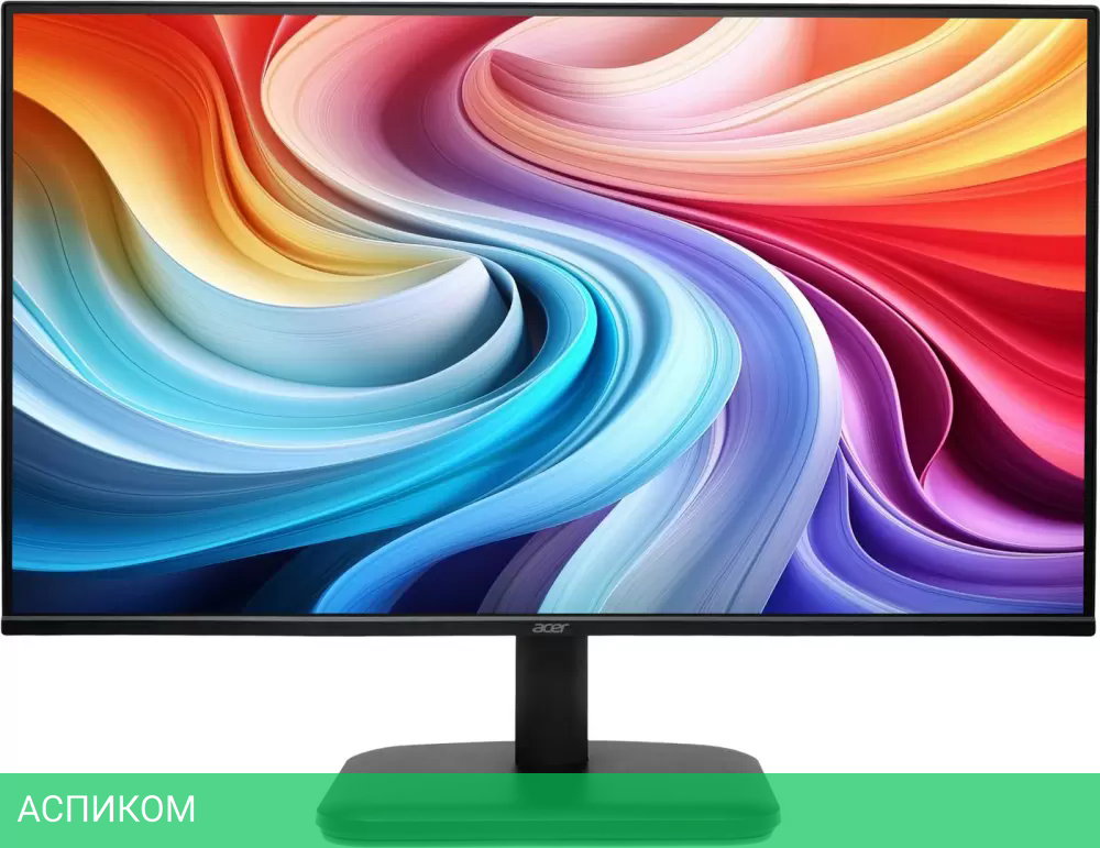 Монитор Acer EK271Gbi UM.HE1CD.G01