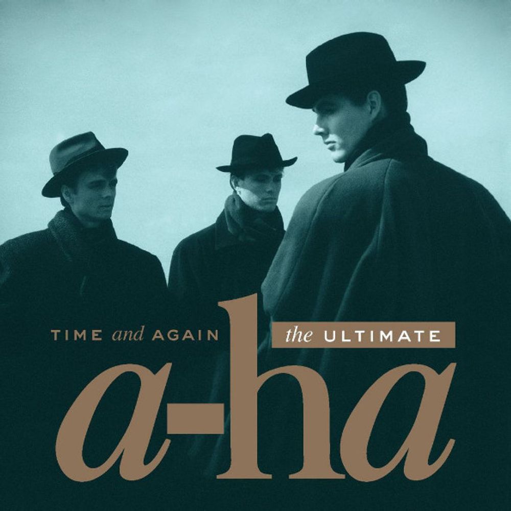 a-ha / Time And Again: The Ultimate a-ha (2CD)