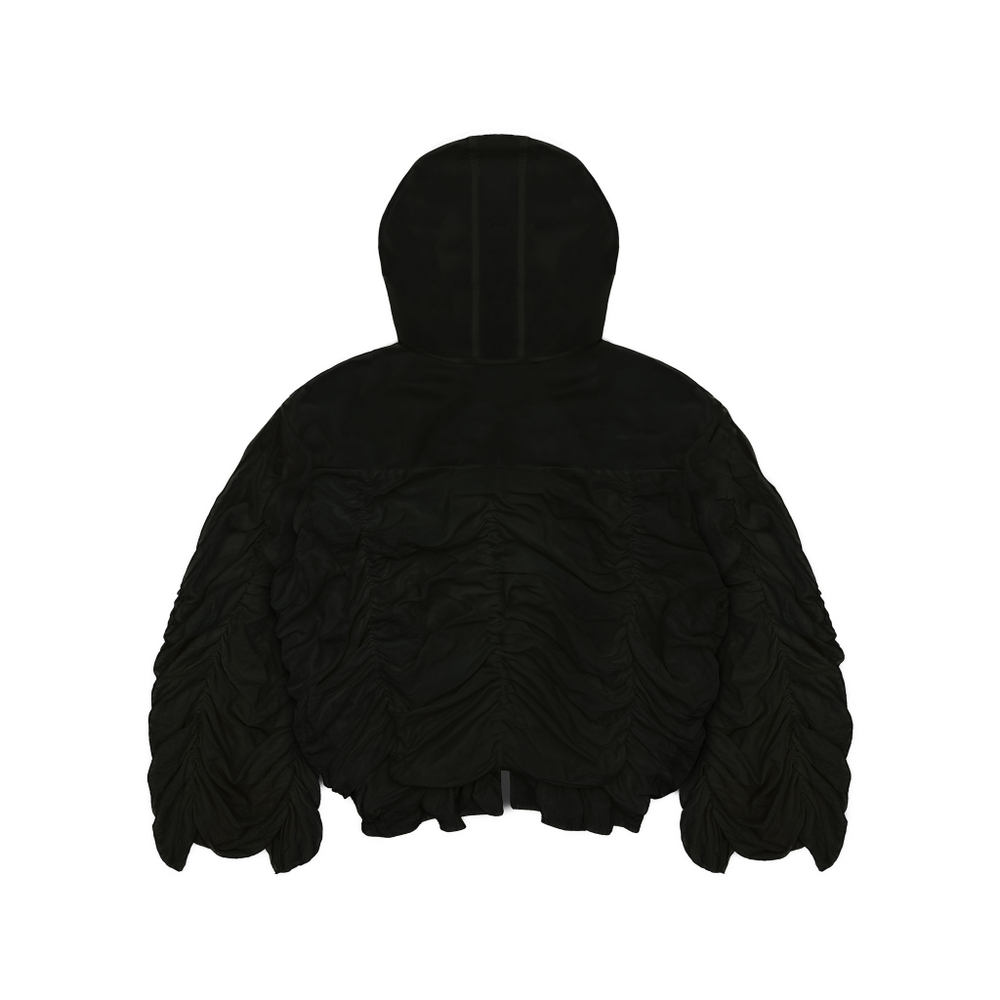 «RENAISSANCE» BOMBER BLACK