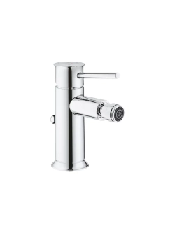 Смеситель для биде Grohe BauClassic со сливным гарнитуром