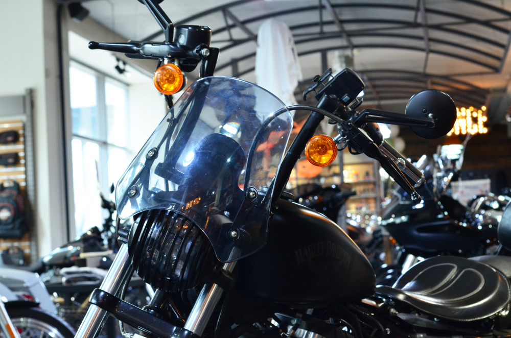 Harley-Davidson Sportster 883