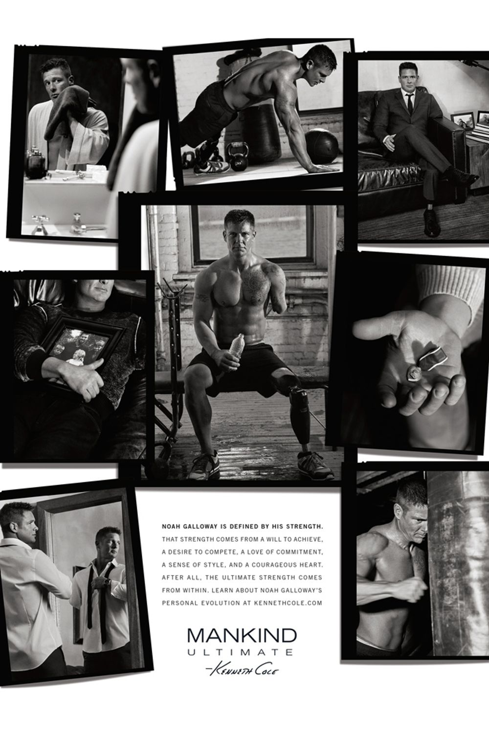 Kenneth Cole Mankind Ultimate