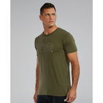Футболка мужская TYR MEN'S ULTRASOFT LIGHTWEIGHT BIG LOGO - R28173-932