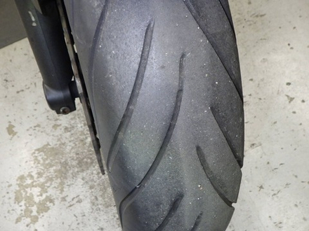 Kawasaki Ninja 400R 2013