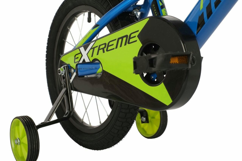Детский велосипед Novatrack Extreme 16" (2021)