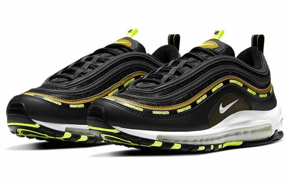 Кроссовки Undefeated X Nike Air Max 97