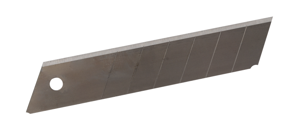 Лезвия для ножа 25мм., 10 шт., Вихрь