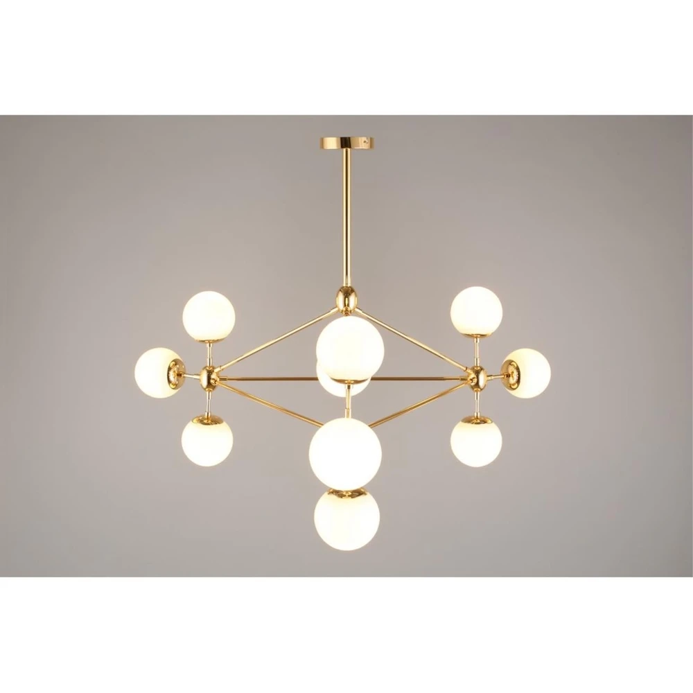 Люстра на штанге Aployt ROZALI APL.606.07.10