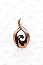 Наконечник АМ Наутилус 16мм, медь