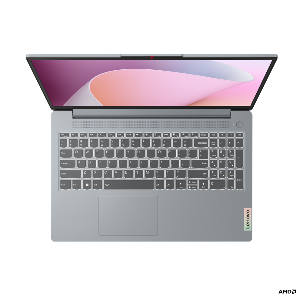 Ноутбук Lenovo IPS3 15AMN8/15.6 FHD IPS 300nits/R3-7320U/8GB/256GB/No OS/Grey
