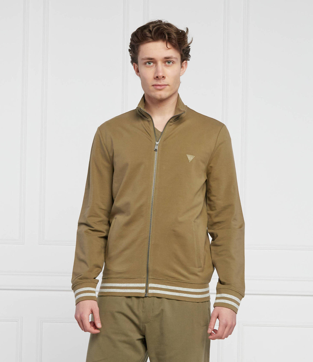 Худи GUESS - хаки(M2RQ80 K6ZS1)