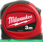 Рулетка Milwaukee Slimline (48227703)