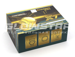Билед модули Aozoom X7 2025 (прямоугольные) 3.0 дюйма, 2 чипа, 5500K, 12V, 55W/63W крепление 3R (комплект, 2шт)