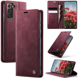 Чехол-книжка CaseMe RFiD Samsung Galaxy S21