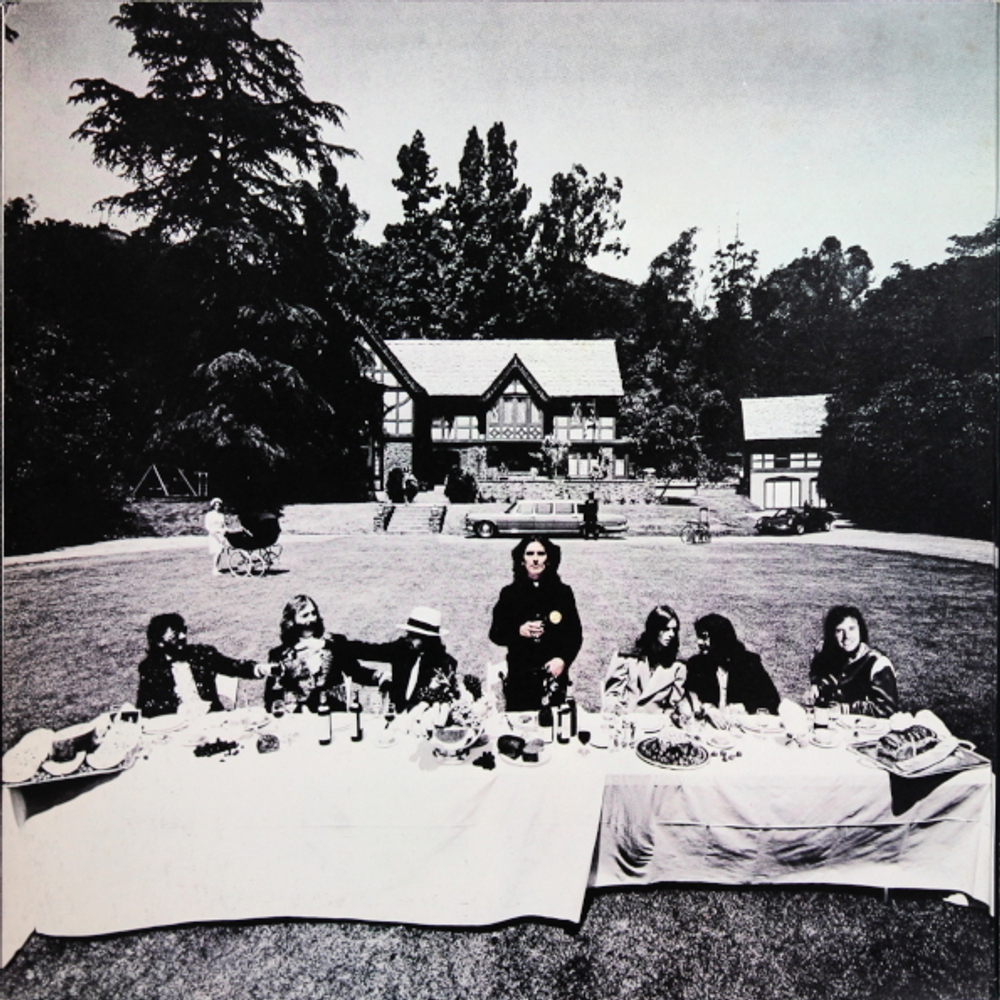George Harrison / Living In The Material World (LP)