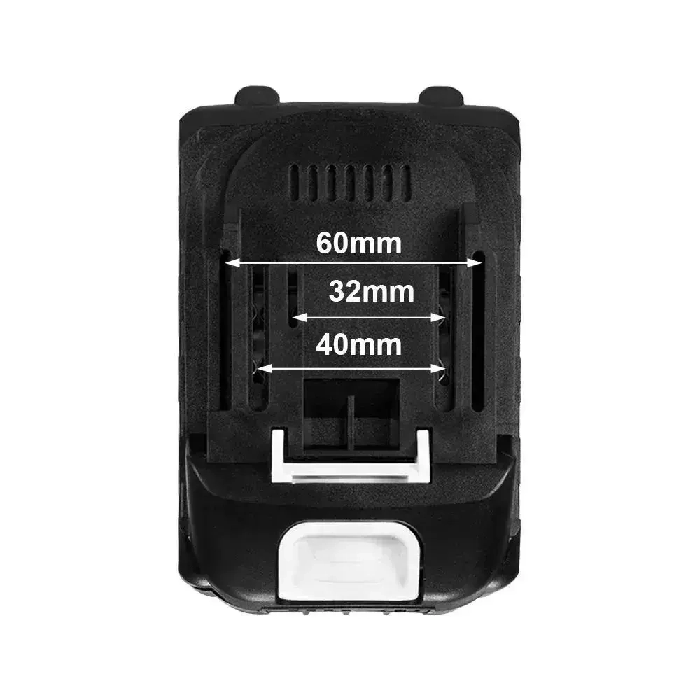 OKALEE Последние модели Аккумулятор для электроинструмента Makita 2 АКБ 9.0 21 В Li-Ion,