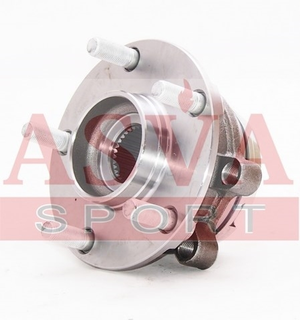 Ступица передняя с магнитным кольцом АБС 3.5 ASVA NSWHZ51MF