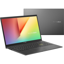 Ноутбук ASUS K513EA-BQ436 Intel i5-1135G7/8G/256G SSD/15,6&quot; FHD IPS/Intel® Iris® Xe Graphics/No OS Черный, 90NB0SG1-M12870