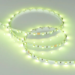 Светодиодная лента MINI-F60-5mm 24V RGB (6 W/m, IP20, 3535, 5m) (Arlight, узкая) 025706(2)