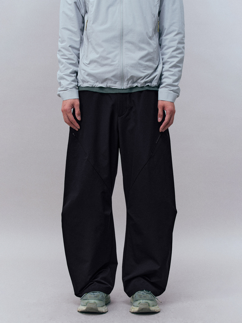 Брюки Nothomme Monterest Outdoor Water-Resistant Aerogel Fleece Softshell Pants