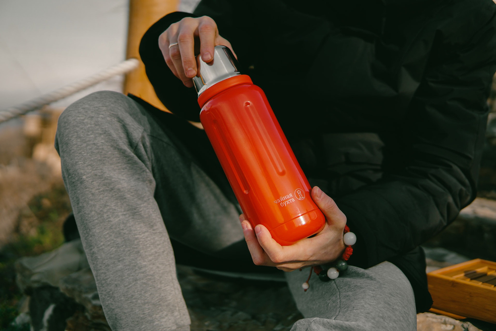Термос Bobber Flask от «Чайной бухты»