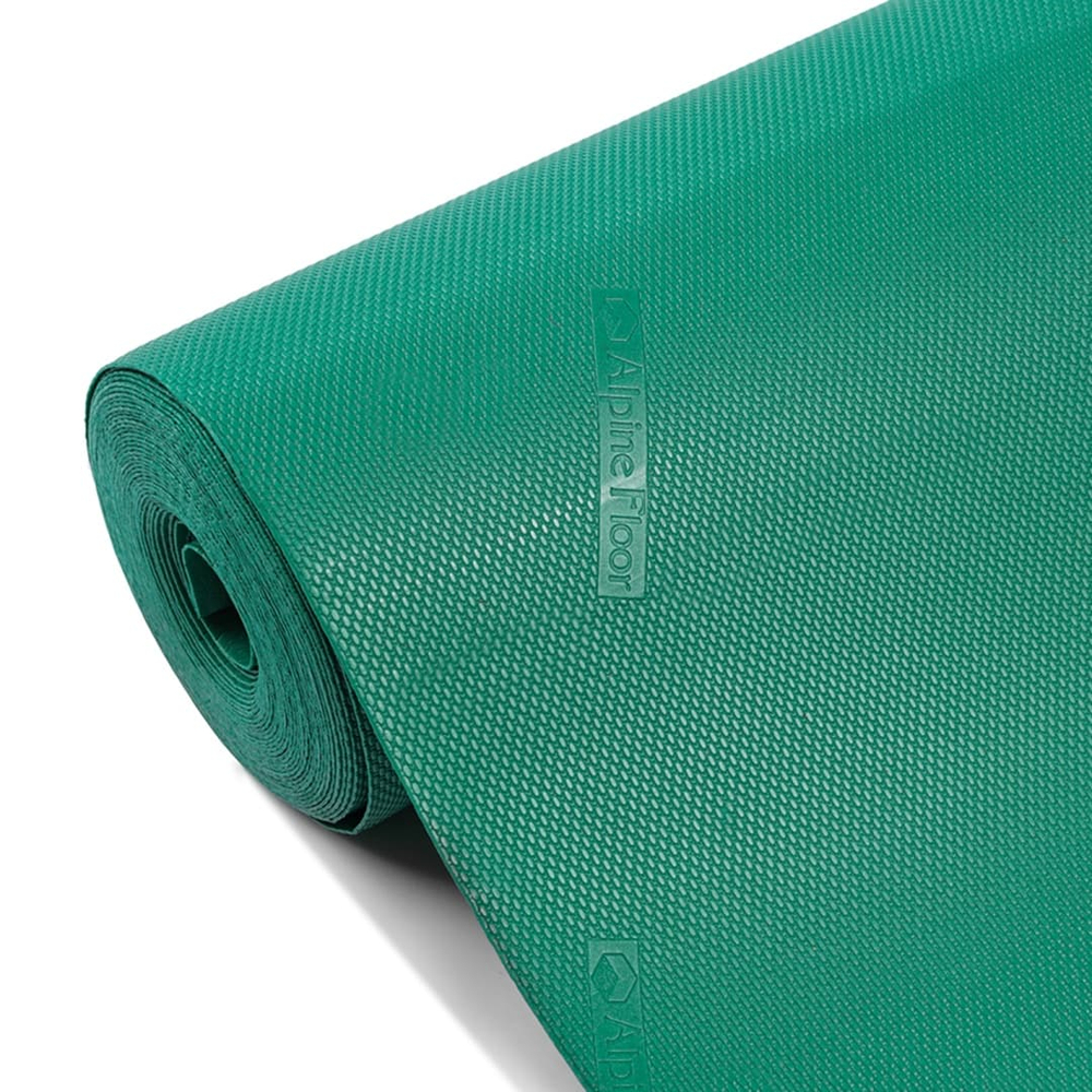 Подложка Alpine Floor Green IXPE 1мм