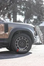 КОВАНЫЕ ДИСКИ OCTA ДЛЯ LAND ROVER DEFENDER 110 2025 ЛЕНД РОВЕР ДЕФЕНДЕР ОКТА