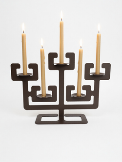 Подсвечник "Геометрия"