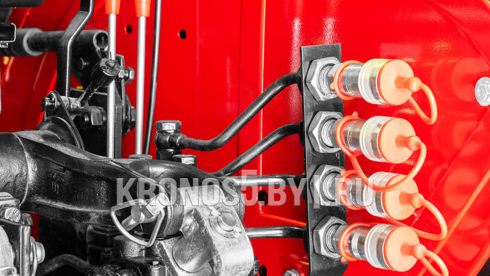 Трактор Dongfeng | Донгфенг DF-244 G2 (на базе DF-304)
