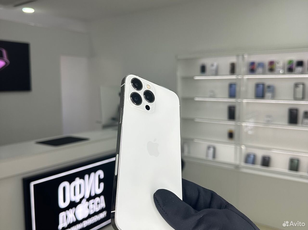 iPhone 13 Pro Max, 256 ГБ б/у