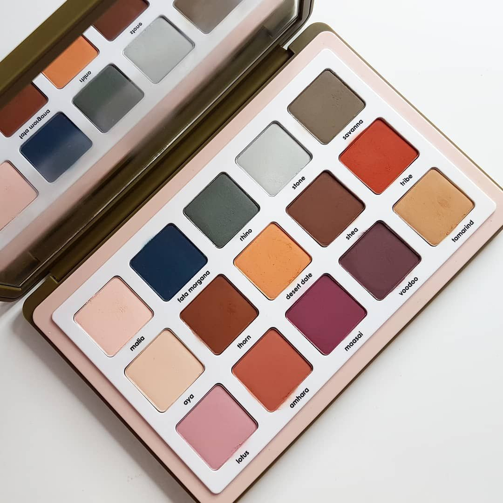 Natasha Denona Safari palette