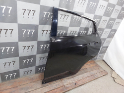 Дверь задняя левая Haval F7x 1 19-нв Б/У Оригинал 6201200XKQ02AD