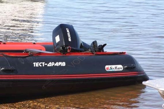 Лодка Sun Marine SDP 330 (камуфляж)