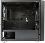 Корпус mATX Eurocase M07 3ARGB