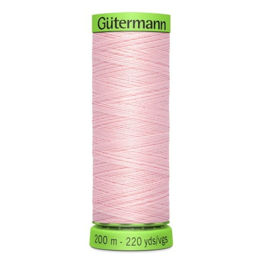 Нить Extra Fine 150/200 м для особо деликатных материалов, 100% полиэстер Gutermann