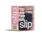 Набор мини резинок для волос из 100% шелка Slip Silk CLASSIC