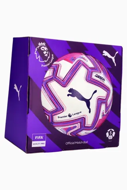 Футбольный мяч Puma Orbita Ultimate Brilliance Premier League размер 5