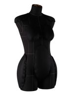 Накладки для манекена, черные, 52-54 размер