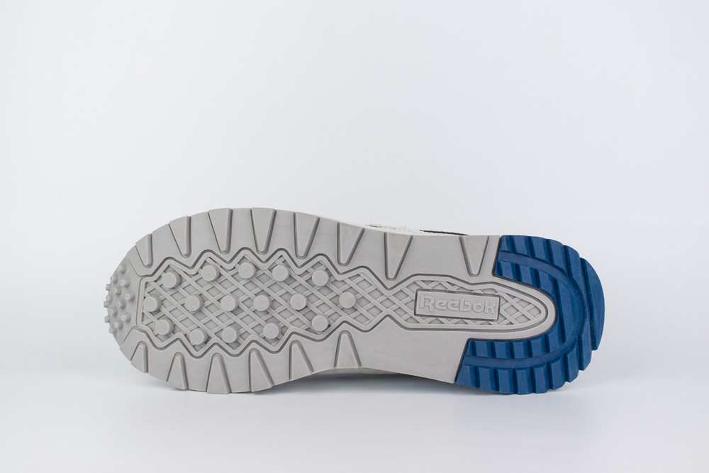 Кроссовки Reebok Legacy Suede White / Blue