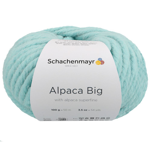 Пряжа Schachenmayr Alpaca Big (65)