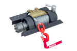 Лебёдка гидравлическая Runva 10000 lbs 4536 кг