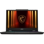 Ноутбук MSI Cyborg 15 C2WE-016XRU Core 7 240H 16Gb SSD1Tb NVIDIA GeForce RTX5050 8Gb 15.6" IPS FHD (1920x1080) FreeDOS grey WiFi BT Cam (9S7-15T121-016)