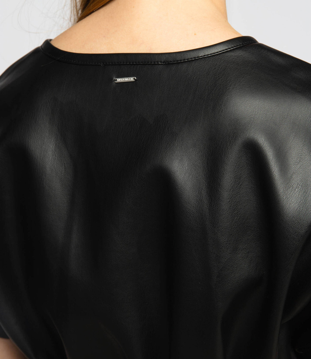 платье blowout Silvian Heach - черный(PGA20214VE)