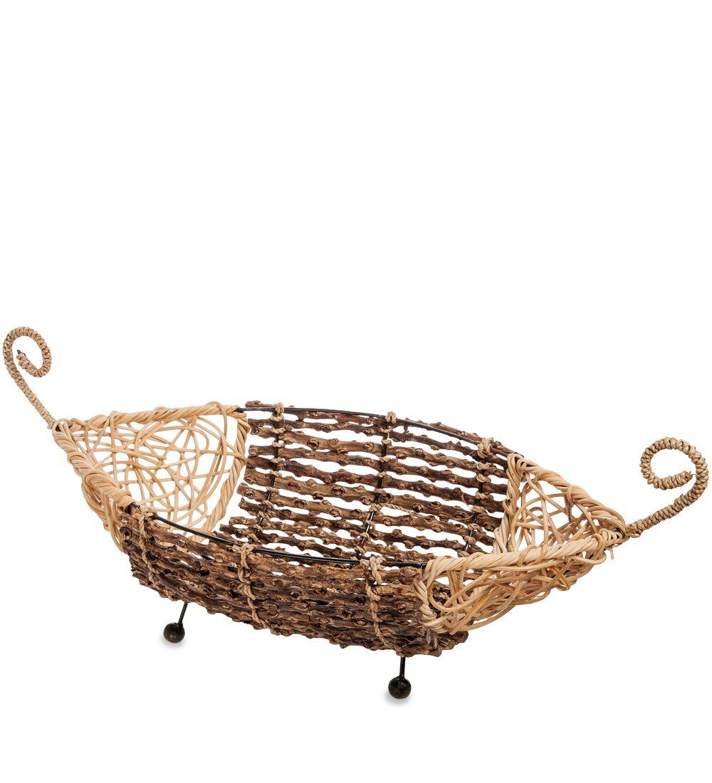 Decor and Gift 63-025 Декоративная корзинка (о.Бали)
