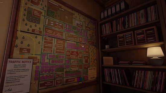 Игра Killer Frequency (PS5, русские субтитры)